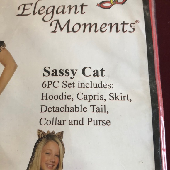 2 for $10 Sassy Cat Costume - Picture 6 of 7